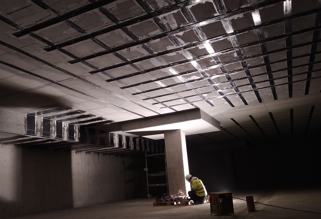 wzmacnianie konstrukcji edit